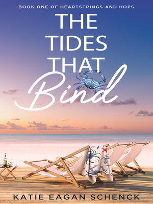 cover image of The Tides That Bind
